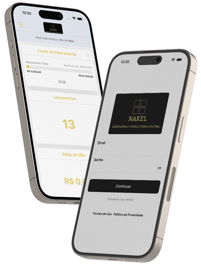 Aplicativo mobile